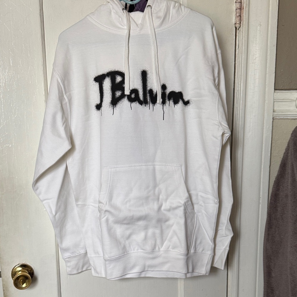 New J Balvin Hoodie